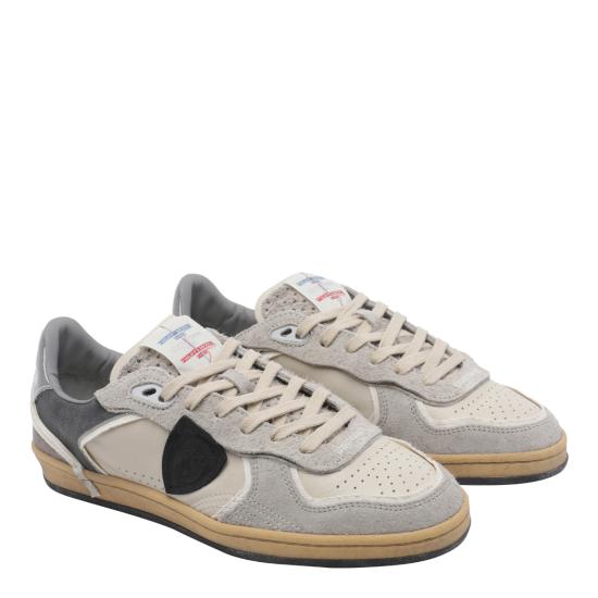 26FW 필립모델 스니커즈 PGLU VXE3 Grey - PHILIPPE MODEL