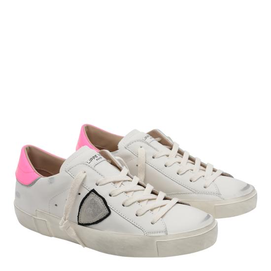 26FW 필립모델 스니커즈 PRLD VP24 White - PHILIPPE MODEL