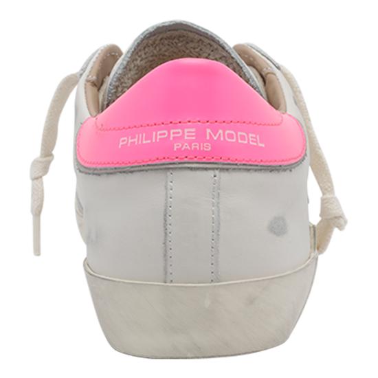 26FW 필립모델 스니커즈 PRLD VP24 White - PHILIPPE MODEL