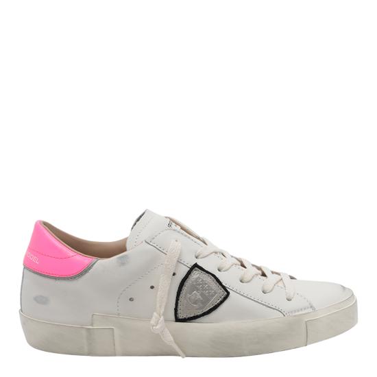 26FW 필립모델 스니커즈 PRLD VP24 White