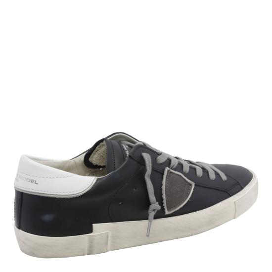 26FW 필립모델 스니커즈 PRLU V039 Black - PHILIPPE MODEL