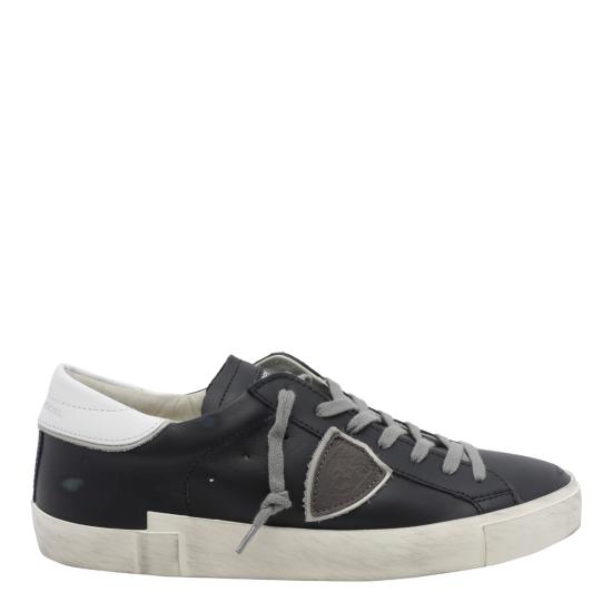 26FW 필립모델 스니커즈 PRLU V039 Black