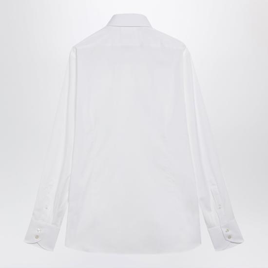 26FW 톰포드 긴팔 셔츠 HSBS01CGS02 White - TOMFORD