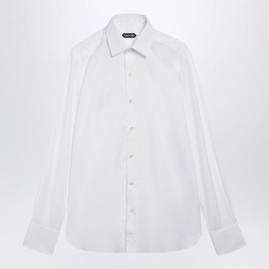 26FW 톰포드 긴팔 셔츠 HSBS01CGS02 White