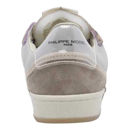 26FW 필립모델 스니커즈 PGLD AXE1 Beige - PHILIPPE MODEL