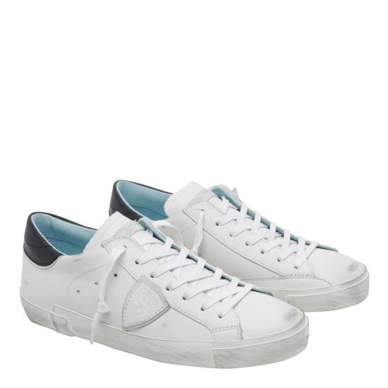 26FW 필립모델 스니커즈 PRLU V022 White - PHILIPPE MODEL