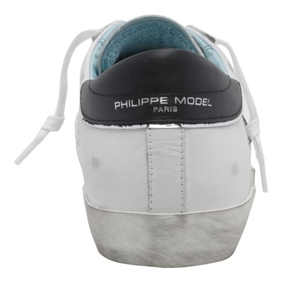 26FW 필립모델 스니커즈 PRLU V022 White - PHILIPPE MODEL