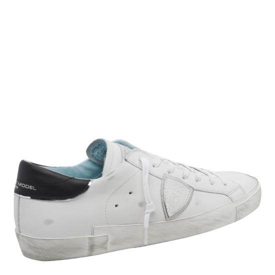 26FW 필립모델 스니커즈 PRLU V022 White - PHILIPPE MODEL