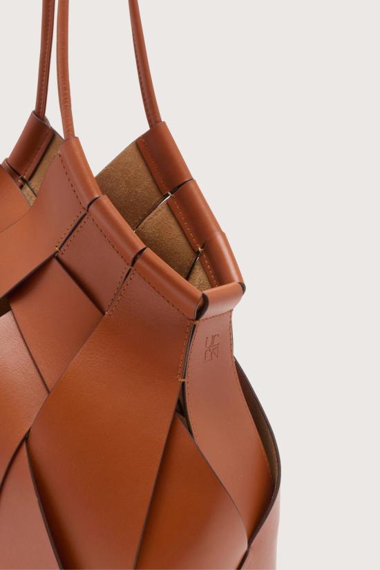  울라 존슨 숄더백 샬롯 숄더백 시에라 - ULLA JOHNSON