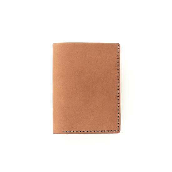  메이커 남성지갑 Makr Portrait Billfold Wallet 호밀 - MAKR
