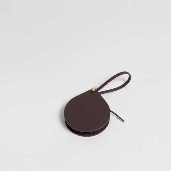  Dotlinesurface 키링 도트라인서페이스 코너서클 미니 히코리 - OTHER BRANDS