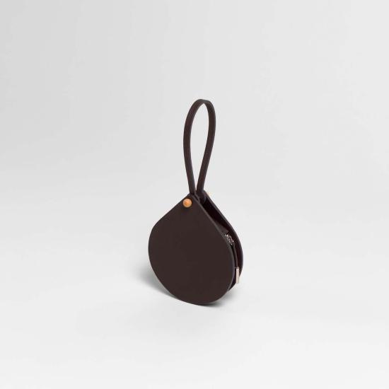 Dotlinesurface 키링 도트라인서페이스 코너서클 미니 히코리