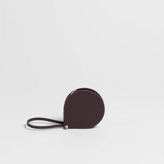  Dotlinesurface 키링 도트라인서페이스 코너서클 미니 히코리 - OTHER BRANDS