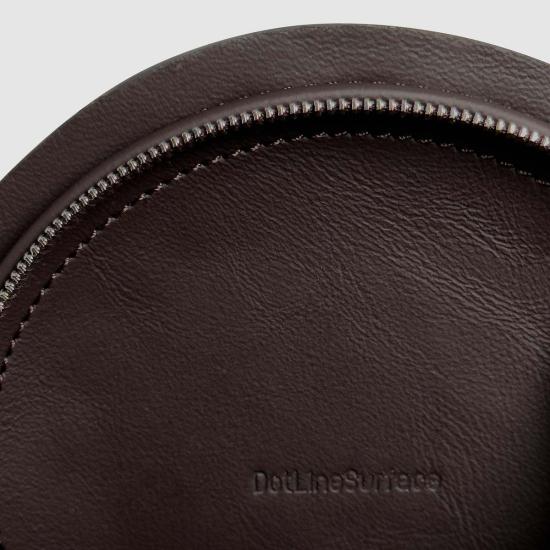  Dotlinesurface 키링 도트라인서페이스 코너서클 미니 히코리 - OTHER BRANDS