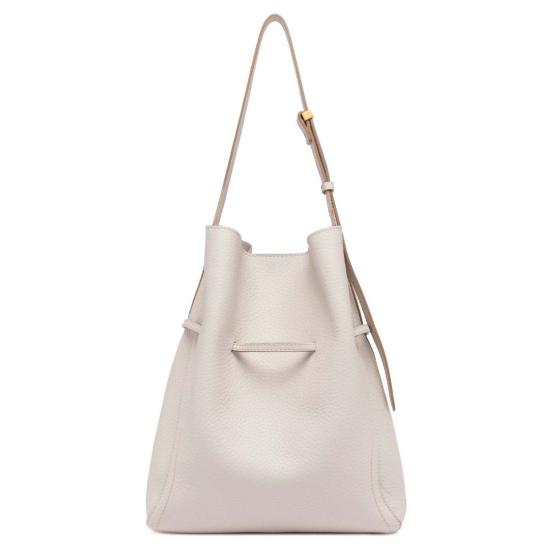  지아니 끼아리니 숄더백 Gianni Chiarini 시에나 호보 백 오프 화이트 - GIANNI CHIARINI