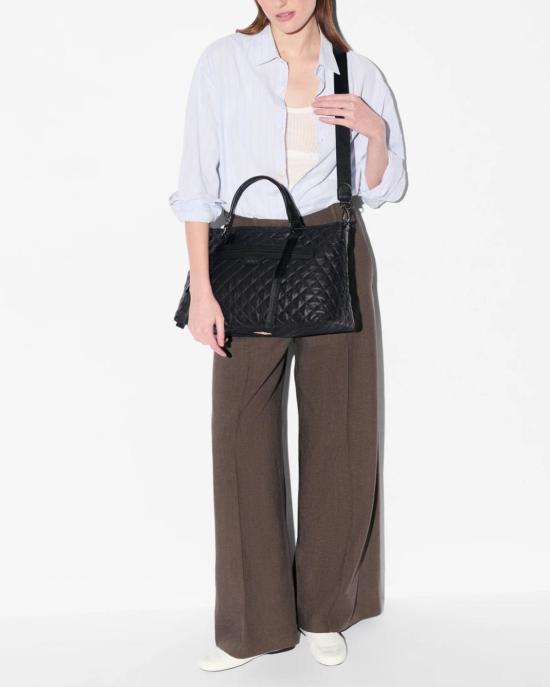  mz wallace 토트백 Mz Wallace 미디엄 파크 사첼 블랙 - OTHER BRANDS