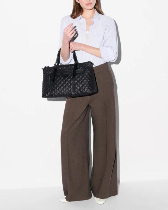  mz wallace 토트백 Mz Wallace 미디엄 파크 사첼 블랙 - OTHER BRANDS