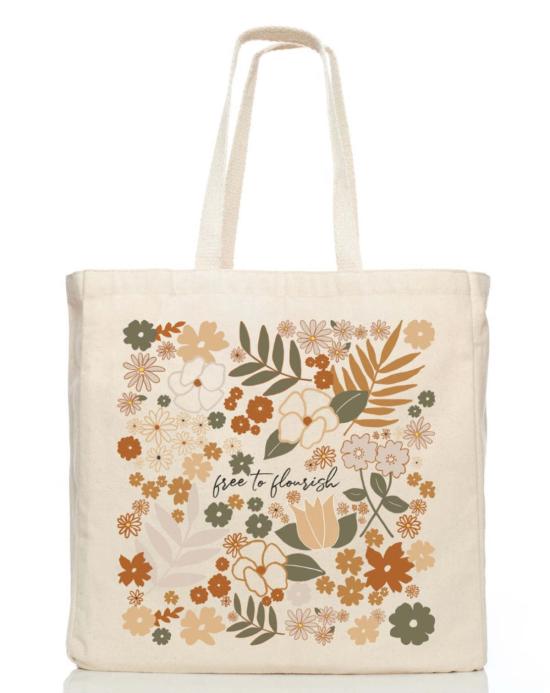  The Tote Project 토트백 토트 프로젝트 프리 투 플로리쉬 토트