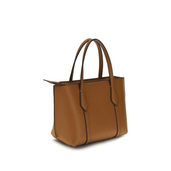  토리버치 토트백 미니 페리  브라운 - TORY BURCH