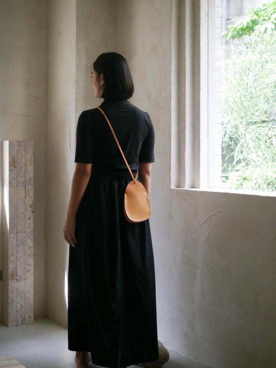  Kamaro'an 숄더백 카마로안 페블 파우치 백 - OTHER BRANDS