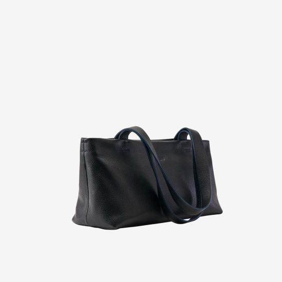  터스크 토트백 LB 9953 BLACK - TUSK
