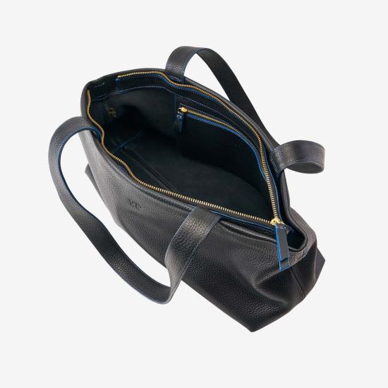  터스크 토트백 LB 9953 BLACK - TUSK