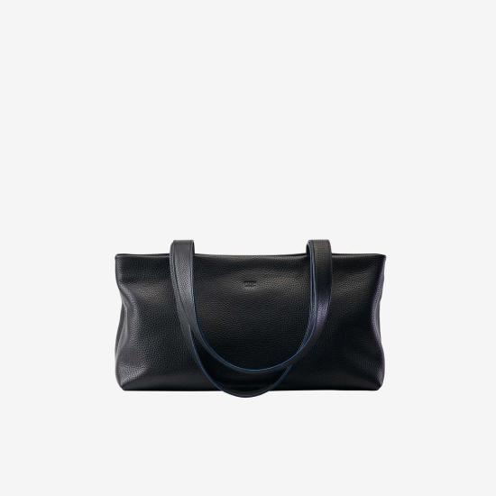  터스크 토트백 LB 9953 BLACK - TUSK
