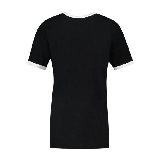 26FW 겐조 반팔 티셔츠 FG65TS1644SK black - KENZO