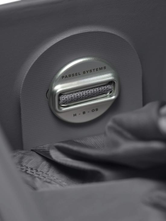  클라터뮤젠 숄더백 클라터무센 XL 동서  그리드락 - KLATTERMUSEN