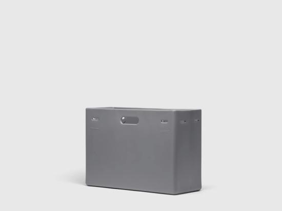  클라터뮤젠 숄더백 클라터무센 XL 동서  그리드락 - KLATTERMUSEN