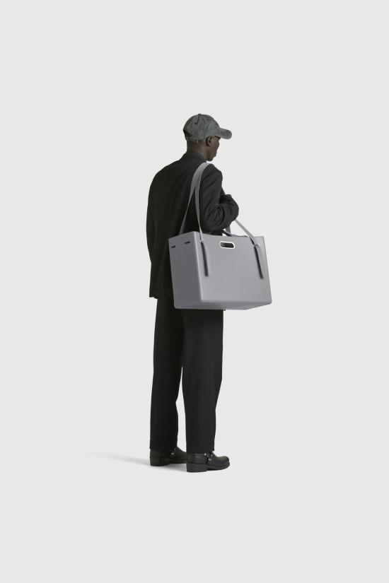  클라터뮤젠 숄더백 클라터무센 XL 동서  그리드락 - KLATTERMUSEN