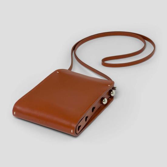  Dotlinesurface 크로스백 도트라인서페이스 019 스틸 크로스바디 백 - OTHER BRANDS