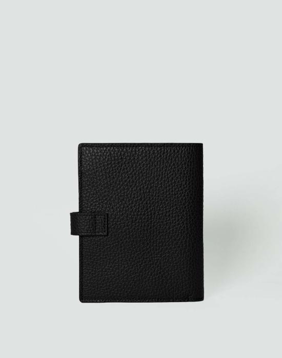  하이어 굿즈 지갑 하이어굿즈 일비아지오 가죽 여권 - HYER GOODS