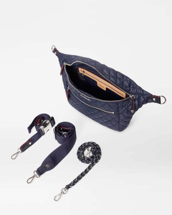  mz wallace 크로스백 Mz Wallace Crosby Crossbody Sling Dawn - OTHER BRANDS