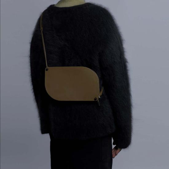  Dotlinesurface 크로스백 도트라인서페이스 파니니 백 케이퍼 - OTHER BRANDS