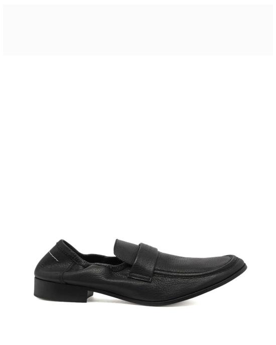  MM6 메종마르지엘라 로퍼 SH3WR0008 P7810 T8013 BLACK