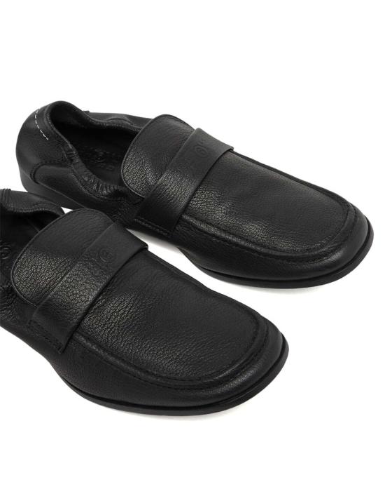  MM6 메종마르지엘라 로퍼 SH3WR0008 P7810 T8013 BLACK - MM6 MAISON MARGIELA