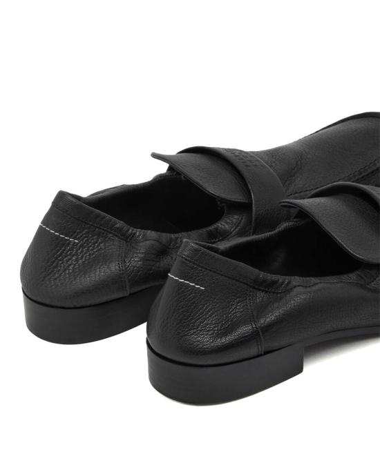  MM6 메종마르지엘라 로퍼 SH3WR0008 P7810 T8013 BLACK - MM6 MAISON MARGIELA