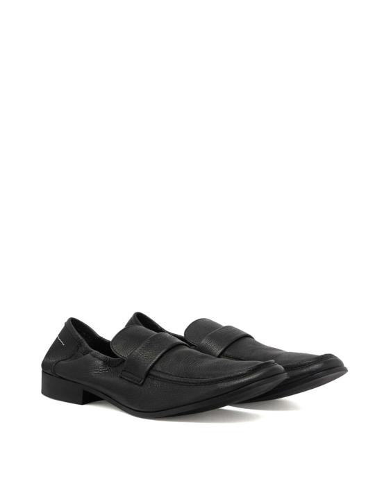  MM6 메종마르지엘라 로퍼 SH3WR0008 P7810 T8013 BLACK - MM6 MAISON MARGIELA