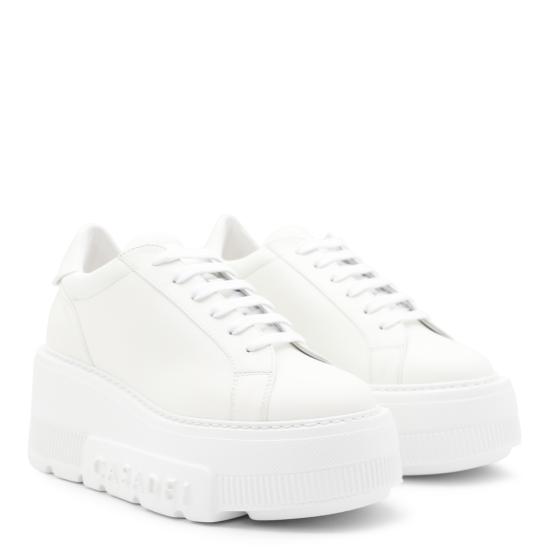 26FW 카사데이 스니커즈 2X894U0701 SALEN9999 BIANCO - CASADEI