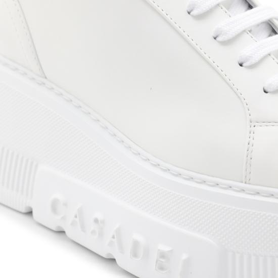 26FW 카사데이 스니커즈 2X894U0701 SALEN9999 BIANCO - CASADEI