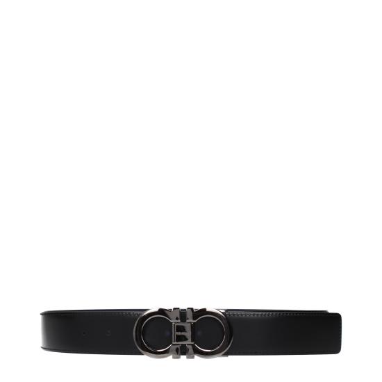 26SS 살바토레 페라가모 가죽 벨트 6795350790261 - SALVATORE FERRAGAMO