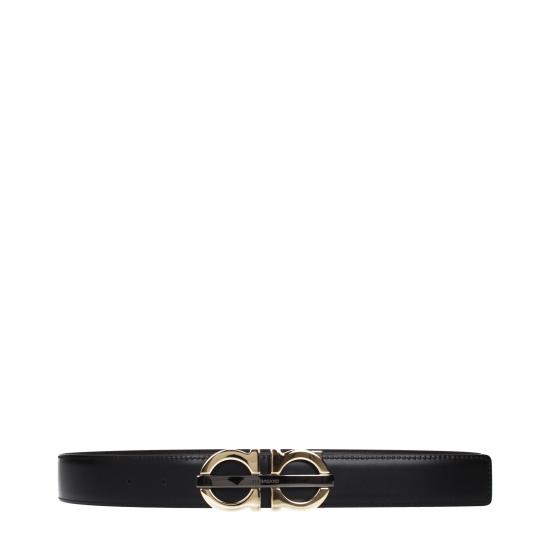 26SS 살바토레 페라가모 가죽 벨트 6706320788412 - SALVATORE FERRAGAMO
