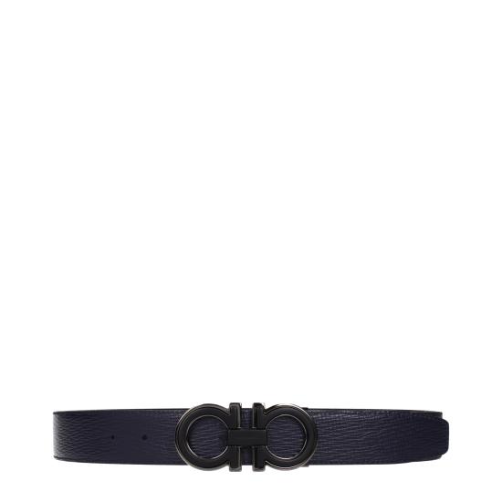 26SS 살바토레 페라가모 가죽 벨트 67A2540770682 - SALVATORE FERRAGAMO