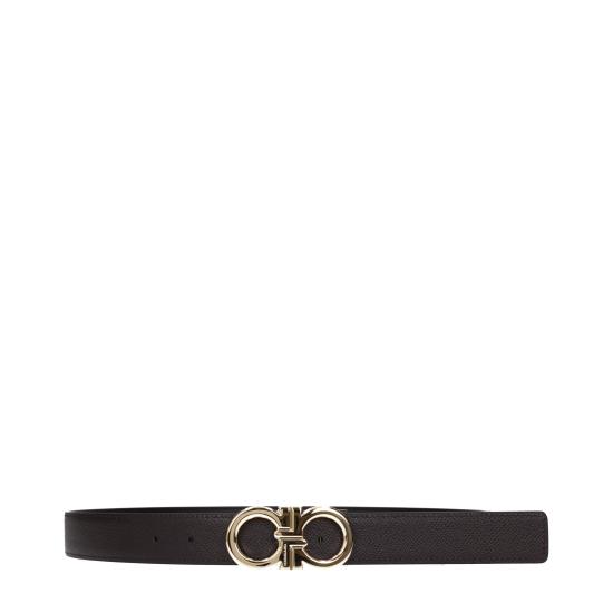26SS 살바토레 페라가모 가죽 벨트 6706440791061 - SALVATORE FERRAGAMO