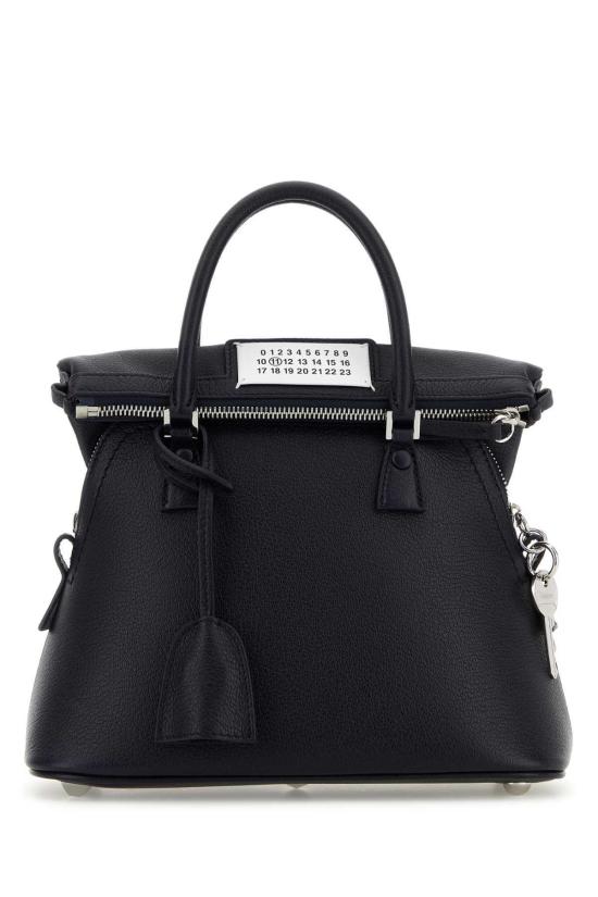  마르지엘라 토트백 Maison Margiela 가죽 미니 5 Ac 핸드백 Outre Mer