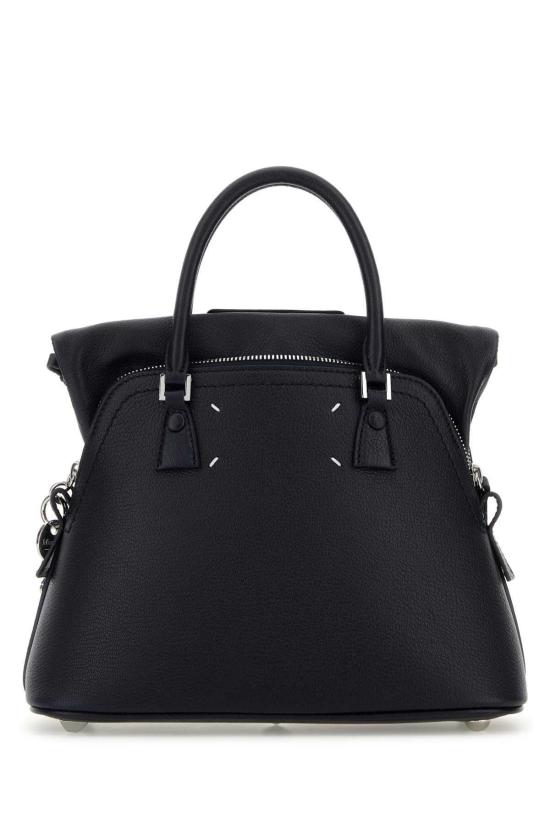  마르지엘라 토트백 Maison Margiela 가죽 미니 5 Ac 핸드백 Outre Mer - MAISON MARGIELA