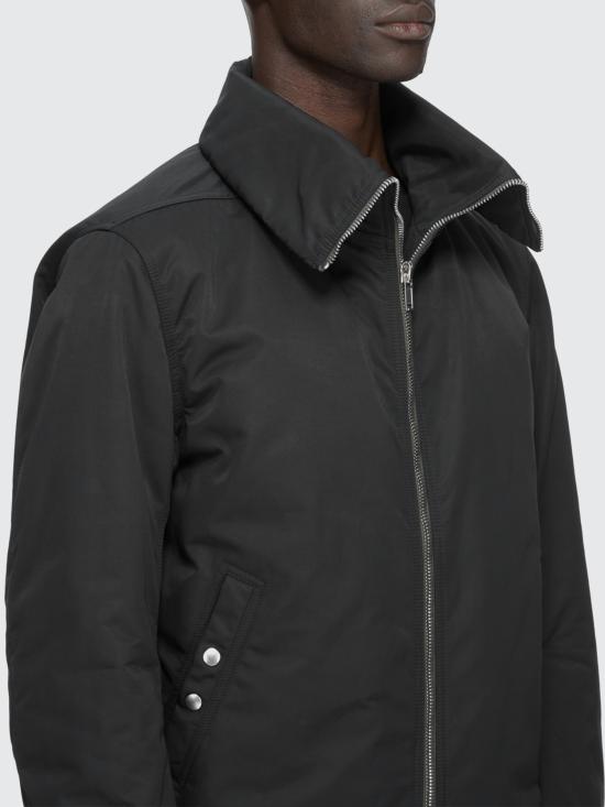 26FW 릭 오웬스 자켓 RRU02F4751MU09 Black - RICK OWENS