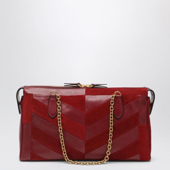 26FW 발렌티노 가라바니 숄더백 9W2B0S70DED Red - VALENTINO GARAVANI