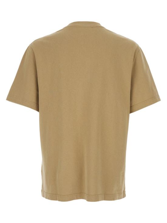 26SS 자크뮈스 반팔 티셔츠 25HTSM00133AJ 00226180 BEIGE - JACQUEMUS